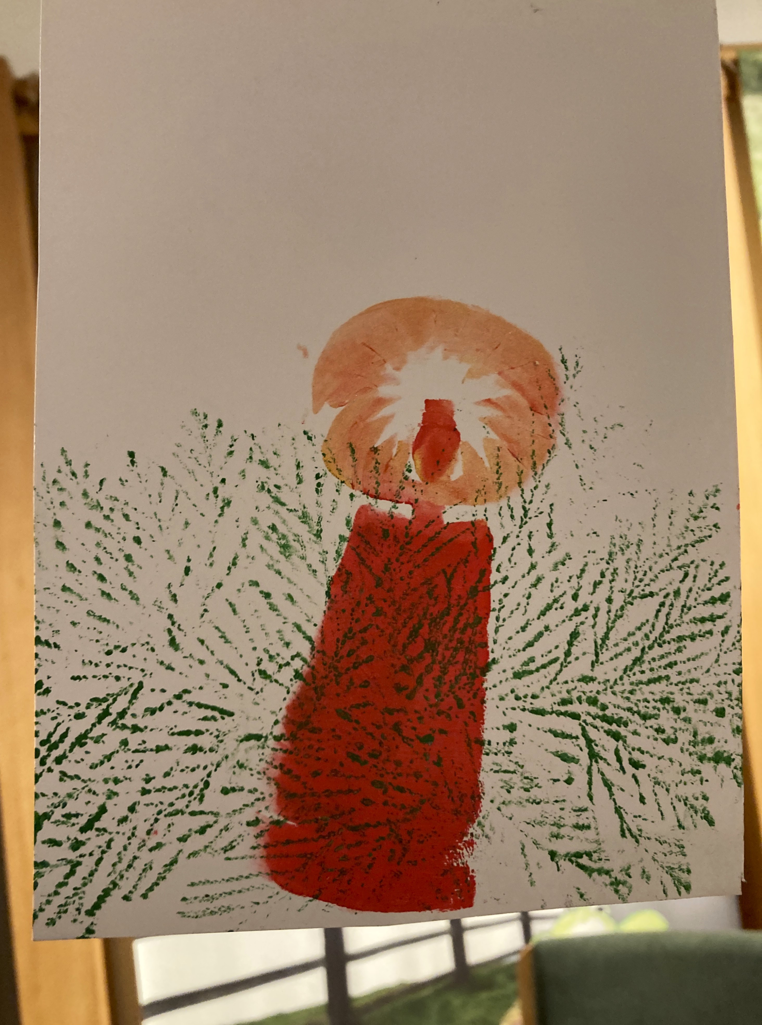 Martinsbasar 2025 Druck Karte