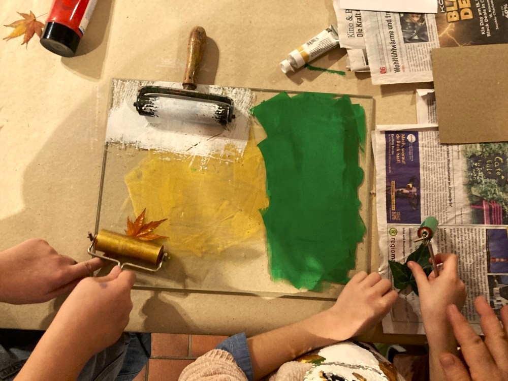 Martinsbasar 2025 Druck