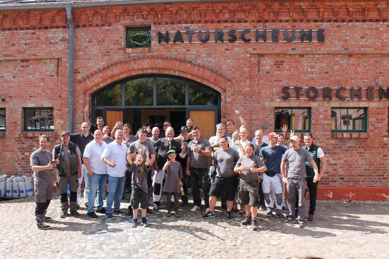 WISAG Social Day IMG 1130 Teamfoto