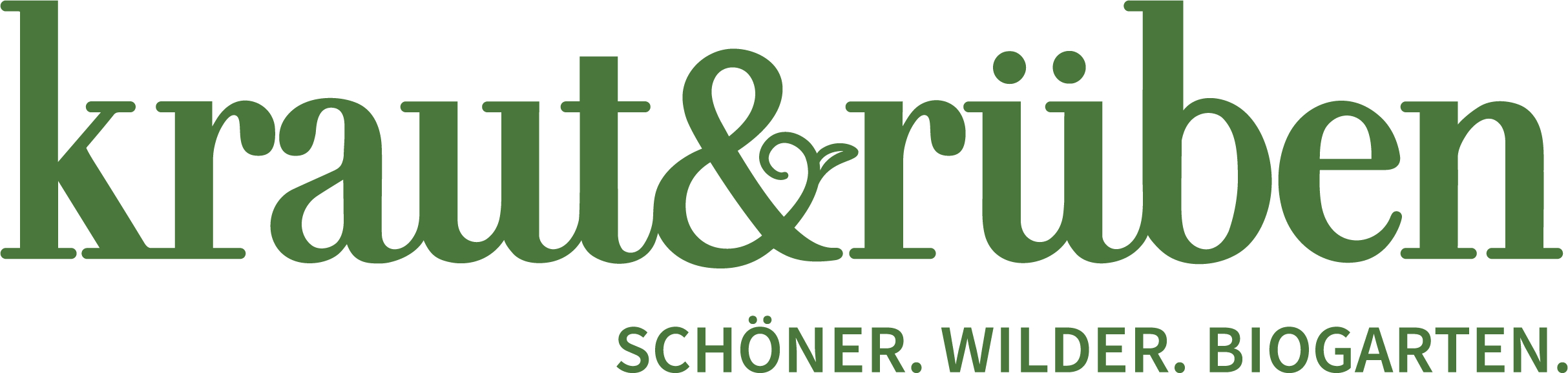 logo kraut und rueben