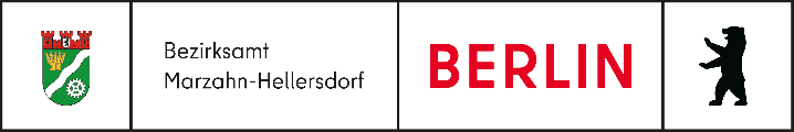 Logo Bezirksamt Marzahn Hellersdorf